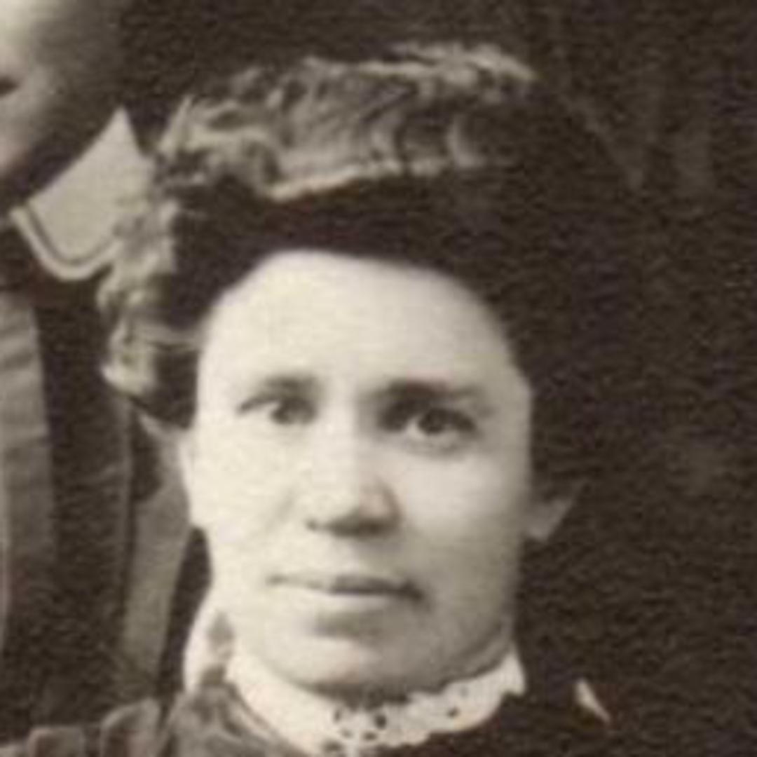 Catharine Anna Martin (1867 - 1954) Profile